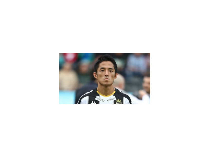 シャルルロワ森岡亮太、「今季初ゴール」はこんな感じ