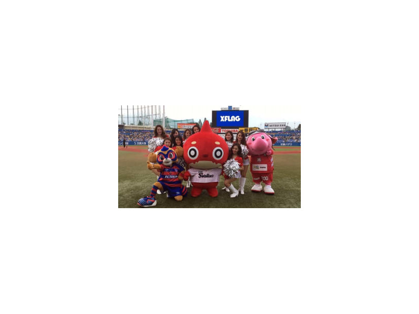 FC東京の東慶悟がプロ野球で始球式！「XFLAG SPORTS WEEK」って何？