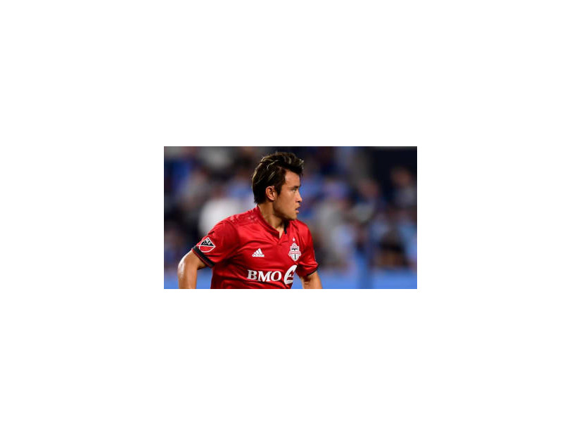 MLSドラ1の遠藤翼、またゴール！「巧みなスペース使い」がこれ
