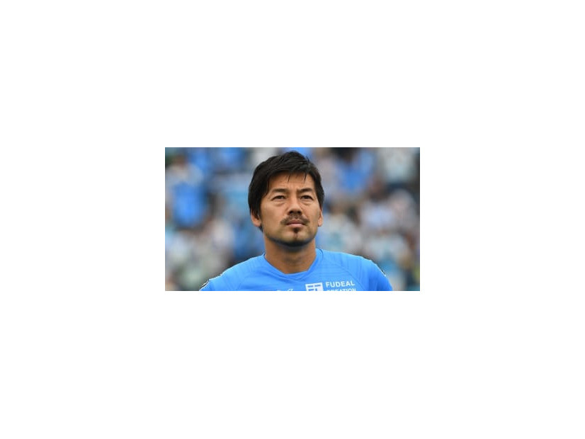 38歳松井大輔、最高に熱かった「魅惑の超シュート」がこれ