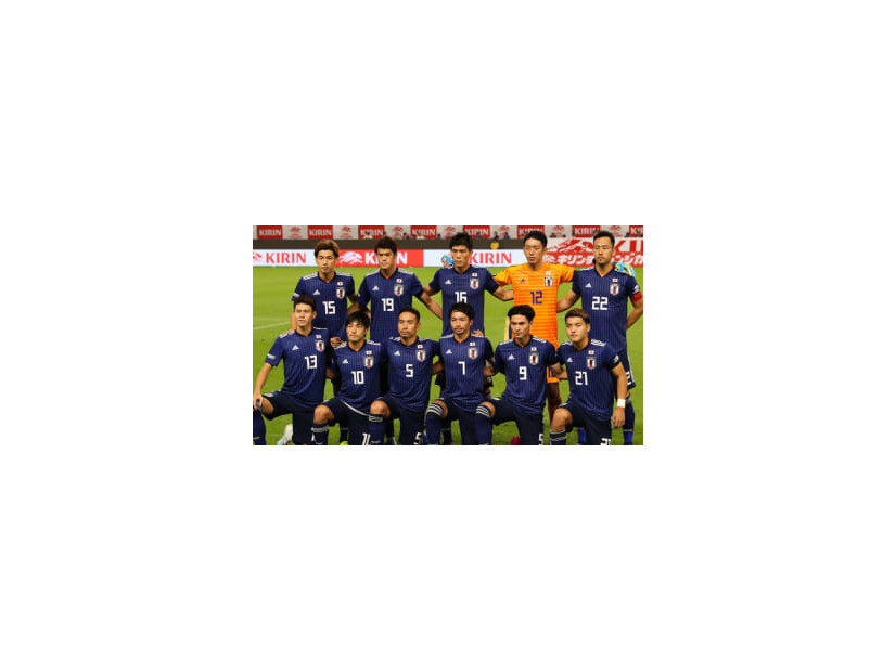 日本代表、11月にベネズエラとの対戦が決定