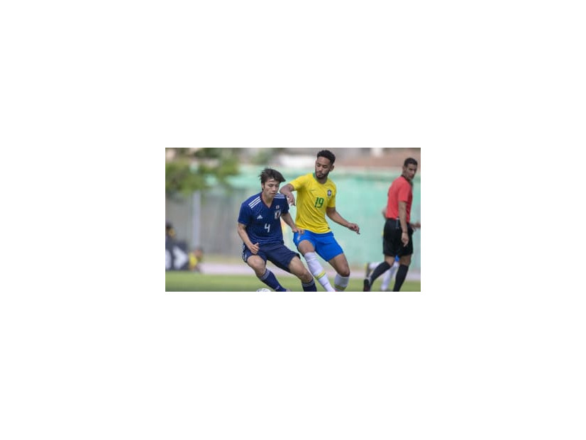 U-22日本代表vsブラジル代表のテレビ放送が決定！