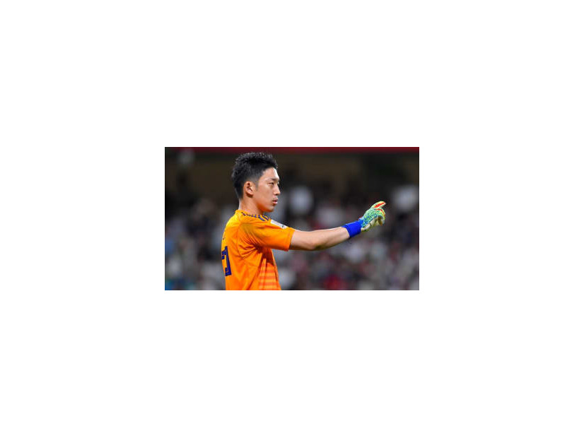 日本代表のピンチを救った！GK権田の「鬼セーブ」がこれ