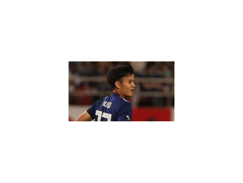 久保建英、堂安律入りの最強布陣！U-22日本代表メンバー発表(2019/11/5)