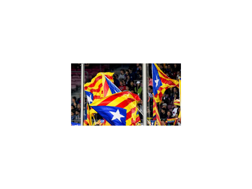 延期のクラシコ、カタルーニャ独立派による「妨害計画」が明らかに