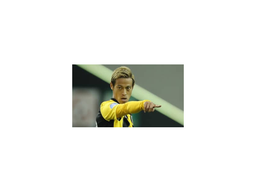本田圭佑、「リアルサカつく」で世界一へ！ファンに呼びかける