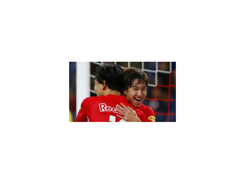 奥川雅也、今季5ゴール目！極東アジア3選手の「華麗なるアタック」がこれ