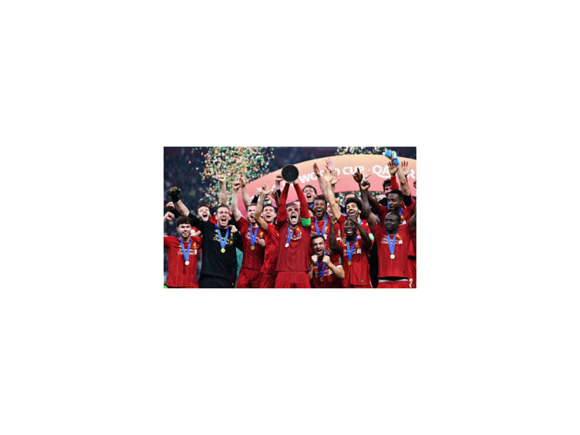 リヴァプール、クラブW杯初優勝！主将ヘンダーソン「おもしろかった」