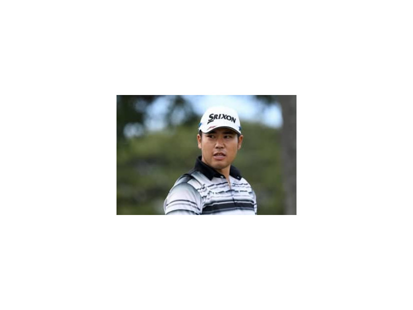 日本勢トップの松山英樹は14位　五輪出場の安全圏にいる（撮影：GettyImages)