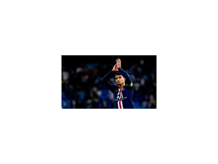 PSG、カバーニに続き…主将チアゴ・シウヴァも「0円流出」へ