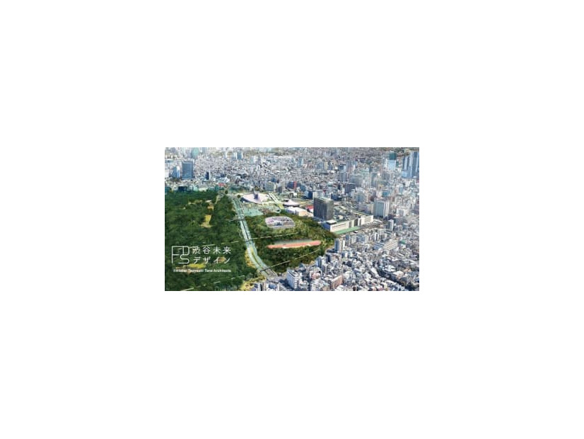 渋谷・代々木の「新スタジアム構想」、東京のJクラブの反応を含め整理してみた
