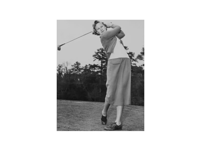 USLPGAファウンダーの一人、ミッキー・ライト氏の訃報を聞いて感じた歴史の重要性（撮影：GettyImages)