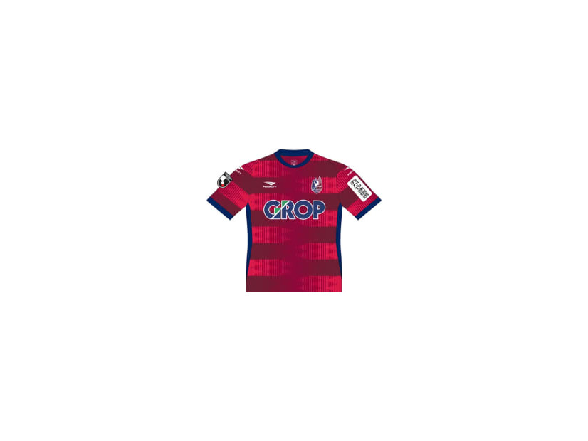 ファジアーノ岡山、2020新ユニフォーム発表！デザインは「菱形グラデーション」