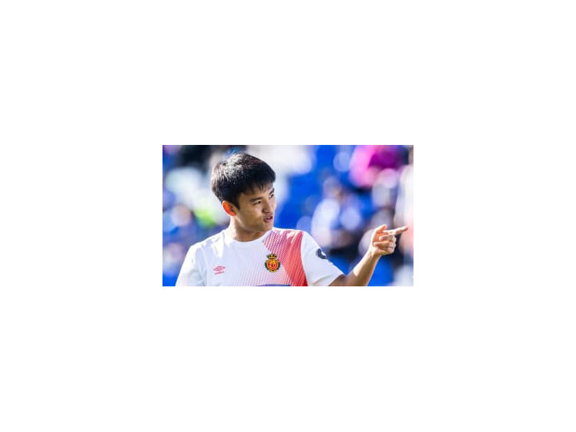 久保建英、好きだった選手を明かす！昨年Jリーグでもプレーしたあの人も