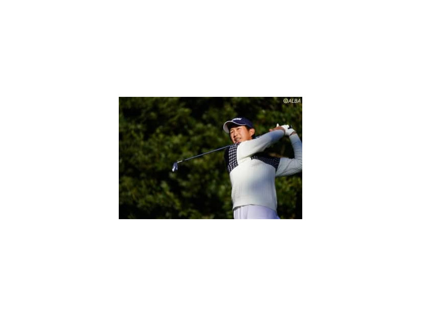 星野陸也が3位浮上（撮影：鈴木祥)