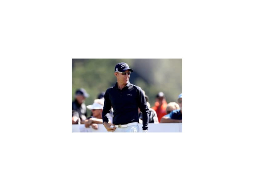逆転で大会2勝目を果たしたブラッド・ケネディ（撮影：GettyImages)