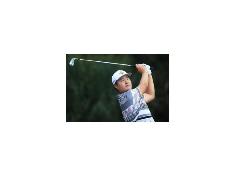 韓国勢7人目のPGAツアー優勝者となったイム。ソンジェ（撮影：GettyImages)