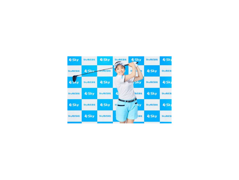Sky株式会社と契約した仲宗根澄香