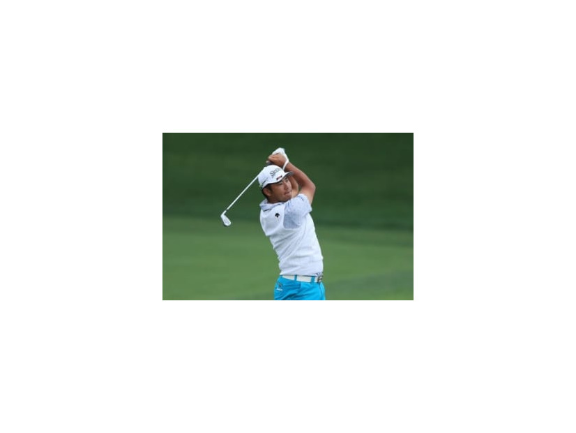 先週は決勝で崩れた松山英樹　世界ランク21位に後退した（撮影：GettyImages)