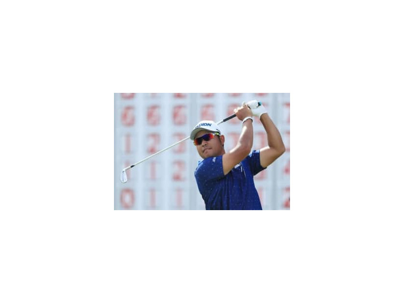 松山英樹は優勝予想10位にランクインした（撮影：GettyImages)
