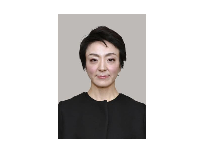河井案里参院議員