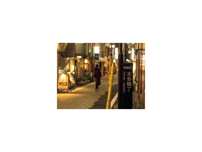 神楽坂の居酒屋通りに潜むビルには、日本酒と和食をゆったり嗜める大人なカウンターがあった！