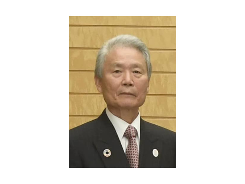 榊原定征氏