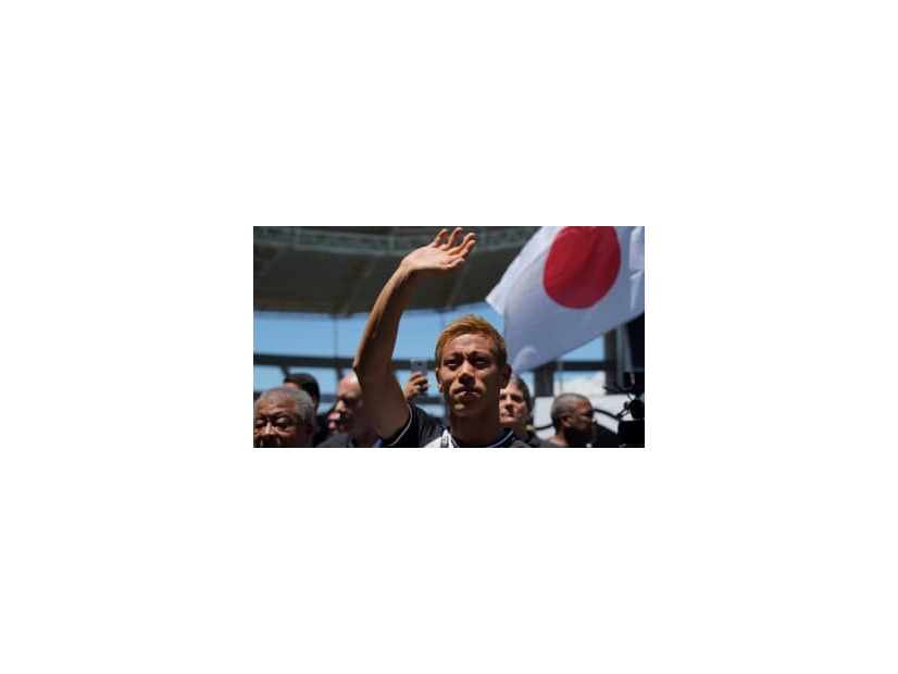 新型コロナで…本田圭佑、待望のブラジルデビュー戦は無観客に
