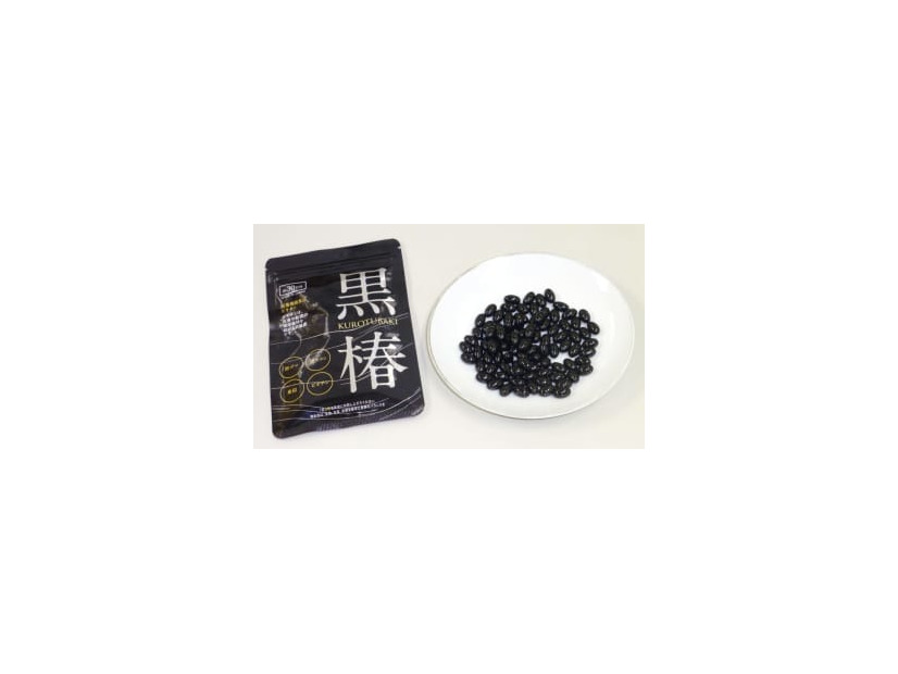 サプリメント「黒椿」