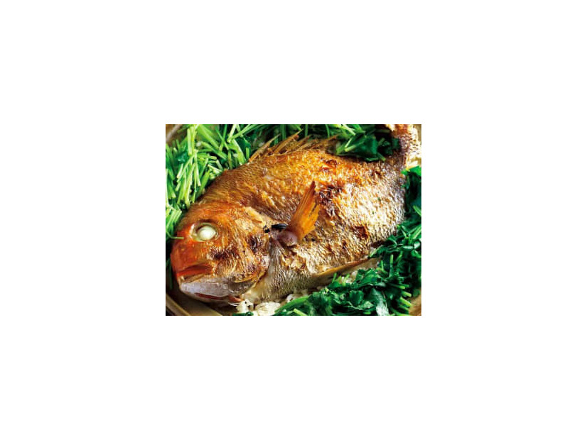 鯛も筍もいまの時期が最も旨い！ 旬の食材を美味しく食べさせてくれる和食店４選