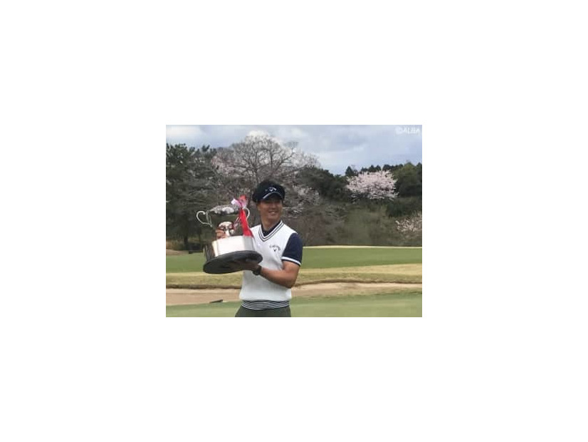 2019年は石川遼が連覇を飾った（撮影：ALBA)