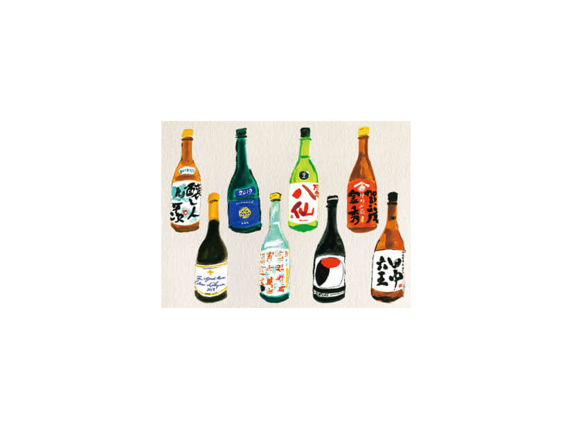 今、アツい銘柄から読み解く！いまさら聞けない日本酒の基礎知識とは？