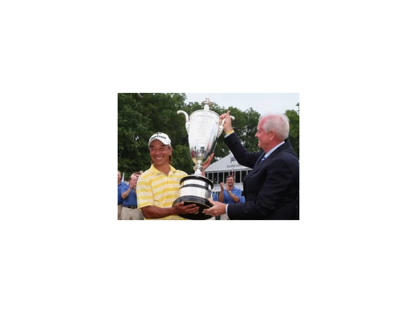 2013年には井戸木鴻樹がV　全米シニアプロが中止に（2013年撮影）（撮影：GettyImages)