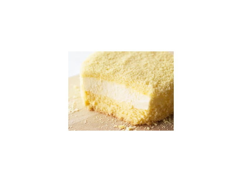 2層仕立てのチーズケーキが生む奇跡の口どけ、ご自宅で体験してみては？