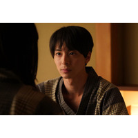 ＜わたしのお嫁くん 第9話＞速見＆山本、ベッドで良い雰囲気に 温泉で迎える2人きりの夜
