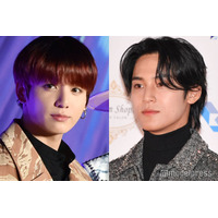 BTSジョングク＆SEVENTEENミンギュ“97年生まれ”ダンスコラボに反響「待ってた」「永遠リピート」