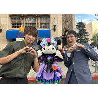 NEWS小山慶一郎、USJでパニック「ごめんなさい」