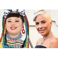 渡辺直美、レディー・ガガとの2ショット公開 共演を報告「日本の誇り」「髪型お揃いで可愛い」の声