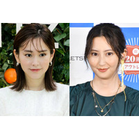 桐谷美玲、河北麻友子との顔寄せチームラボ満喫SHOTに反響「ほんと仲良し」「最強」