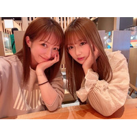 「完全に調子乗りました」辻希美、長女・希空との外食2SHOT公開＆第5子の性別に言及「わかってしまった！！！！」