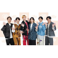 SixTONES「高校生クイズ」2年連続パーソナリティーに決定 チョコプラ＆佐藤栞里と高校生の夏を応援