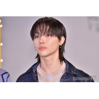 &TEAM・NICHOLAS、白のスーパーロングヘア＆姫カットで雰囲気ガラリ「衝撃走った」「美しすぎて言葉が出ない」の声