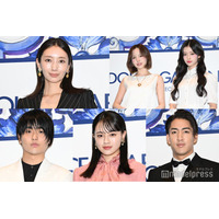 【写真特集】波瑠・NiziUメンバーら「ドルチェ＆ガッバーナ」イベントに豪華集結