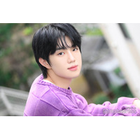 EVNNE最年少パク・ジフが明かす“お兄さんたちの可愛いところ”「ポケットに入れて持ち歩きたくなるくらい」【インタビュー連載Vol.5】