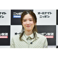 永野芽郁、生放送で謝罪「誤解を招くような軽率な行動を反省」「信頼を取り戻せるように頑張ります」