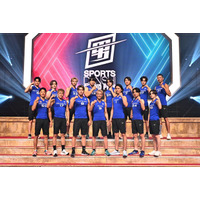 「最強スポーツ男子頂上決戦2025春」肉体美誇る15人の精鋭集結 “Mr.スポ男”佐野岳の涙の理由とは【独占密着リポート】