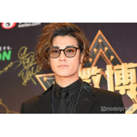 赤西仁、グループ活動に言及「何かの伏線？」「期待大」ファンから反響相次ぐ