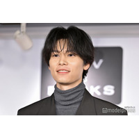 萩原利久、芸能界入りのきっかけは憧れの芸人 現在の関係に「小学校の自分に言ったらぶっ倒れますよ」
