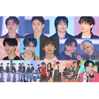 ＜ガルアワイケメンまとめ＞松田元太・大橋和也らシークレット登場 宮世琉弥・綱啓永ら俳優陣＆アーティスト勢もステージ彩る【GirlsAward 2025SS】