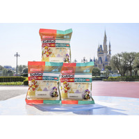 【ディズニー】人気レストランのカレーをイメージした「ランチパック」が初登場！あのミッキーロングパンも再び